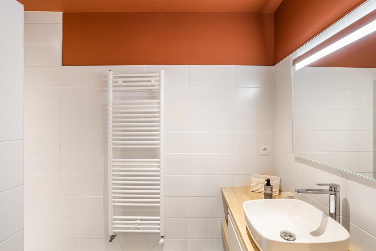 Ferienwohnung Arnem - Cosy T3 Rennes Exterior foto